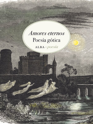 cover image of Amores eternos
